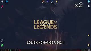 FREE LOL SKINCHANGER MOD 2024 NEW LEAGUE OF LEGENDS SKIN CHANGER LOL SKIN CH 01 [upl. by Neisa]