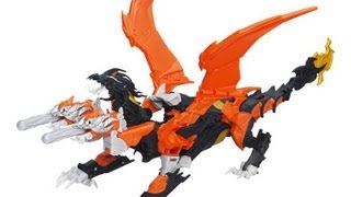 Predaking  Beast Hunters Voyager Class [upl. by Assenna]