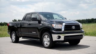 2013 Toyota Tundra 4x4  WR TV Walkaround [upl. by Awjan]