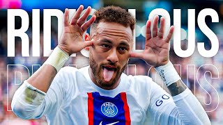 Neymar Jr Unforgettable Ridiculous Goals [upl. by Margalo]