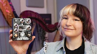 Dr Freakenstein Chop Fuzz might be the strangest fuzz pedal [upl. by Lehrer812]