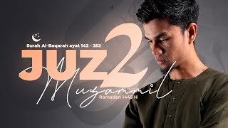 JUZ 2 2024  Muzammil Hasballah [upl. by Tilford308]