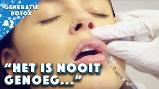 DIT is WAAROM JONGEREN naar BOTOX GRIJPEN 2  GENERATIE BOTOX  CONCENTRATE VELVET [upl. by Marten531]