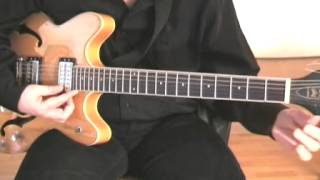 Comment faire un accordage de la guitare [upl. by Arzed678]