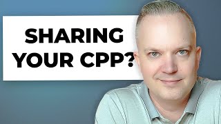 CPP Sharing Explained Does It Make Sense For You [upl. by Mandal430]