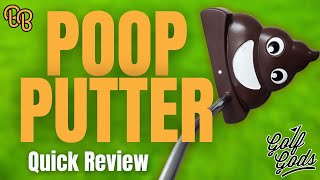 Poop Putter Is it Any Good [upl. by Constantine]