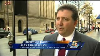 Officials disappointed with early voter turnout numbers in Hamilton Co [upl. by Jahdal]