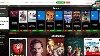 How To Cricle Ftp Movie Server Webside Visit Watching ampFast Downloard Your Phone [upl. by Elyad]
