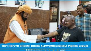 HIVI NDIVYO SHEIKH KISHK ALIVYOMSILIMISHA PIERRE LIQUID [upl. by Hembree]