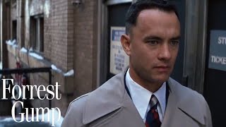 A volta do Tenente Dan – Forrest Gump [upl. by Abbotsen]