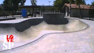 Poway Skatepark  Poway  CA [upl. by Oilenroc]