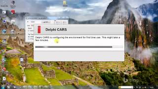 how to instalactivate delphi ds150e V 2013 3 [upl. by Layol356]