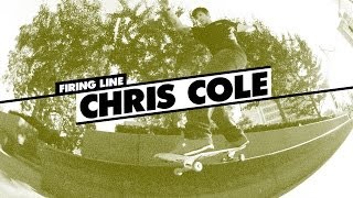 Firing Line Chris Cole [upl. by Arrotal184]