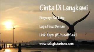 Cinta Di Langkawi [upl. by Drofub]