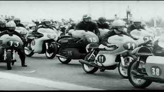 Grand Prix motocykly 1965 Brno [upl. by Laikeze607]