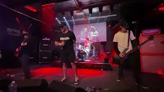 Rimmy Grasa Snake Demeanor live at a Nortons Music Factory Caloundra [upl. by Bayly]