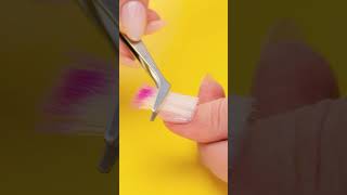 COOL DIY GIRLY HACKS AND CRAZY IDEAS  Beauty Tips and Tricks by 123 GO SHORTS shorts [upl. by Uella]