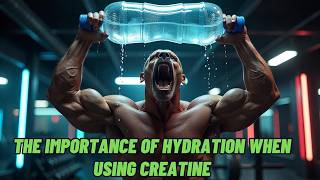 HOW TO MAXIMIZE YOUR MUSCLE GAINS WITH CREATINE [upl. by Enaej]