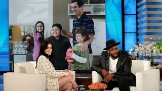 Ariel Winter on Spending Half of Her Life on Modern Family [upl. by Janith180]