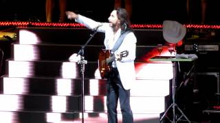 MARCO ANTONIO SOLIS  El Nunca Te Olvida  Tu Carcel  MAR DEL PLATA 2012 [upl. by Annia721]