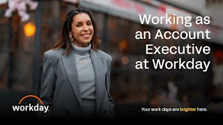 Driving Growth A Day in the Life of a Workday Customer Base Account Executive in Paris [upl. by Silda]