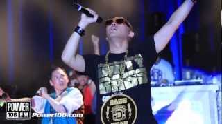 Far East Movement  Turn Up the Love ft Cover Drive San Manuel [upl. by Gnohc]