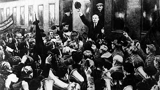 The April Theses Lenin rearms the Bolsheviks [upl. by Gayn]