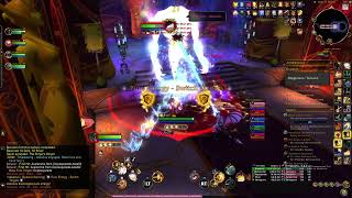 Wow TWW Timewalking Dungeon Magisters Terrace Cleared w Prot Paladin Dracobanis Ilvl 602 [upl. by Kelci]