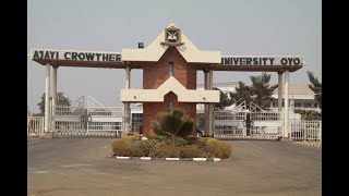 Ajayi Crowther University ACU Issues Warning Against Admission Scams [upl. by Dor]