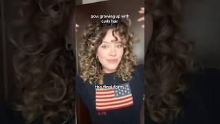 Curly hair phases 🥰 curlyhair curlyhairjourney [upl. by Pawsner912]