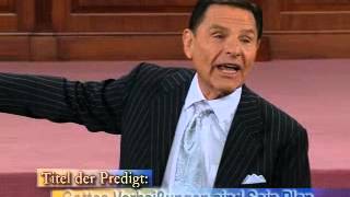 Kenneth Copeland  Gottes Verheissungen sind sein Plan  Deutsch [upl. by Nabalas]