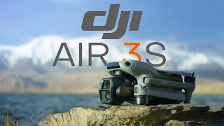 DJI Air 3S  Big Upgrades October Release and More [upl. by Aratahc433]