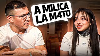 “A MILICA LA NOQUEO”  Hablando con MILI MANSILLA [upl. by Lacie]