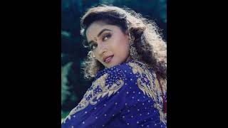 Madhuri Hits song Dekha hei pheli bar Dil tere liye movie bollywood [upl. by Hallock]