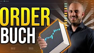 Daytrading lernen Wie du das Orderbuch liest und Marktbewegungen vorhersagt [upl. by Naletak]