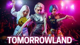 Tomorrowland Festival 2024 🌈 A Night of Epic Drops Stunning Visuals amp Top DJs [upl. by Fife645]