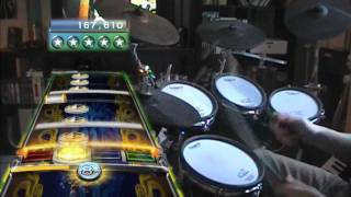 ERG Smooth Criminal Expert Pro Drums 100 FC wDrum cover [upl. by Inalaeham]