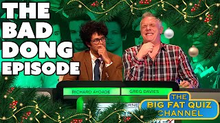 Big Fat Quiz Of The Year 2015  Full Episode [upl. by Tomkins480]