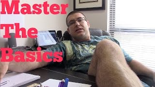 CPA Exam Tips  Master The Basics  FAR REG AUD BEC [upl. by Ransell]