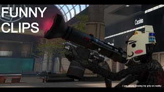 Funny clips I am slowly loosing my grip on reality [upl. by Zsazsa]