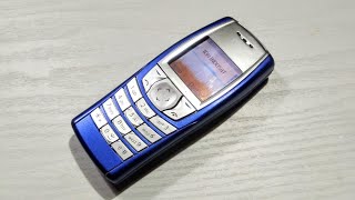 Nokia 6610  incoming call amp sms tune [upl. by Leesa]