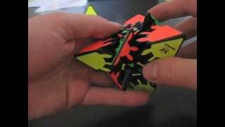 Gear Pyraminx  Tutorial [upl. by Eisyak]