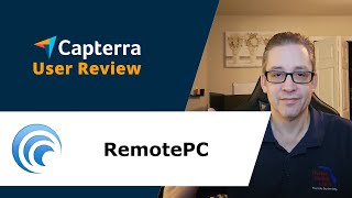 RemotePC Review Remote Pcs Ease of Use and Price is Great [upl. by Eibbor]