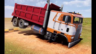 Truck Simulator 2018 Europe 1  Android gameplay walkthrough [upl. by Nivaj501]