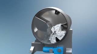 Unitex  Our Tunnel Washer System Explained [upl. by Anrol]