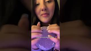 Olivia Rodrigo Crumbl Cookie ASMR [upl. by Oilut]