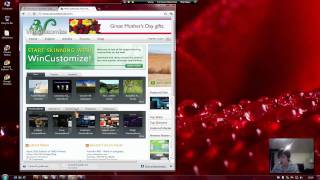 How to customize Windows 7 [upl. by Ilse]