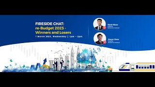 Fireside Chat reBudget 2023  Winners and Losers [upl. by Kos18]