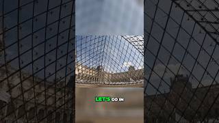 Discovering the Secrets Inside the Louvre Pyramid [upl. by Idolah]