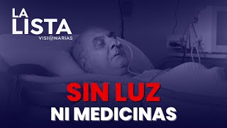 SIN LUZ NI MEDICINAS [upl. by Anahsar126]